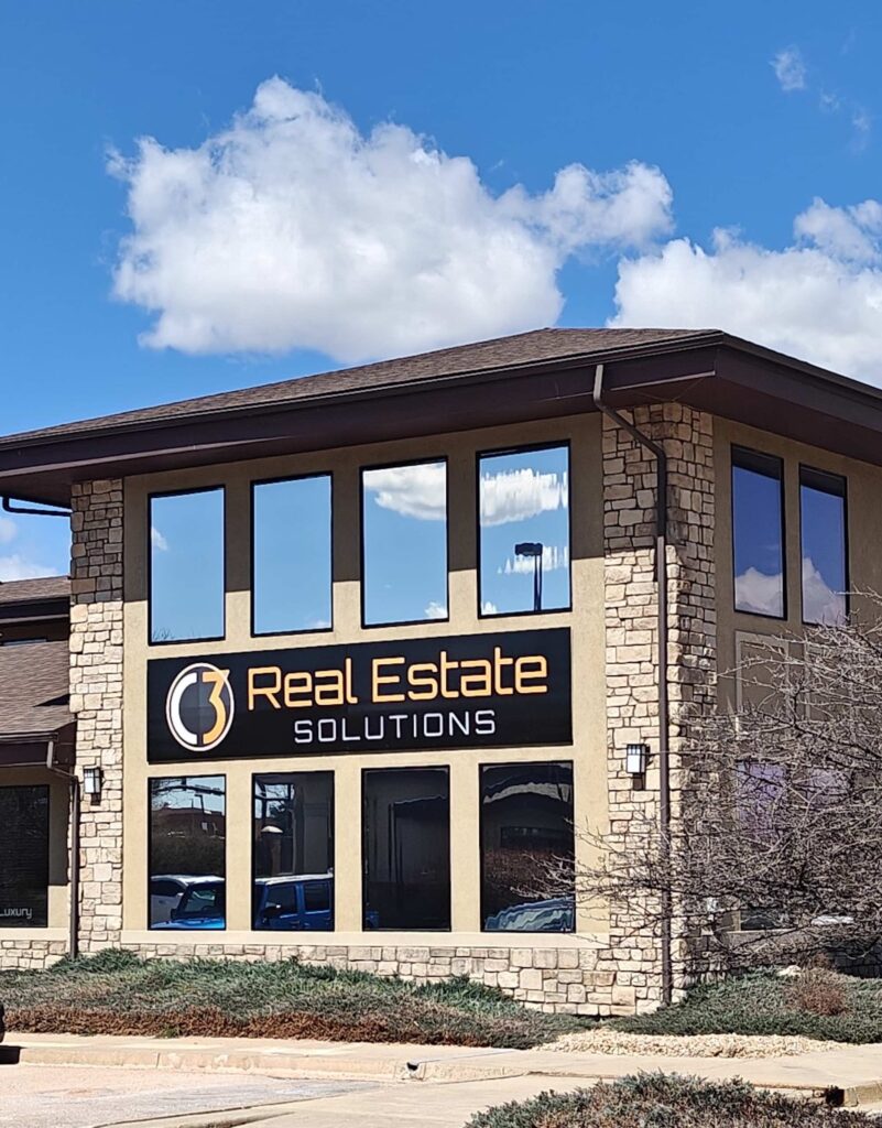 custom residential window film colorado