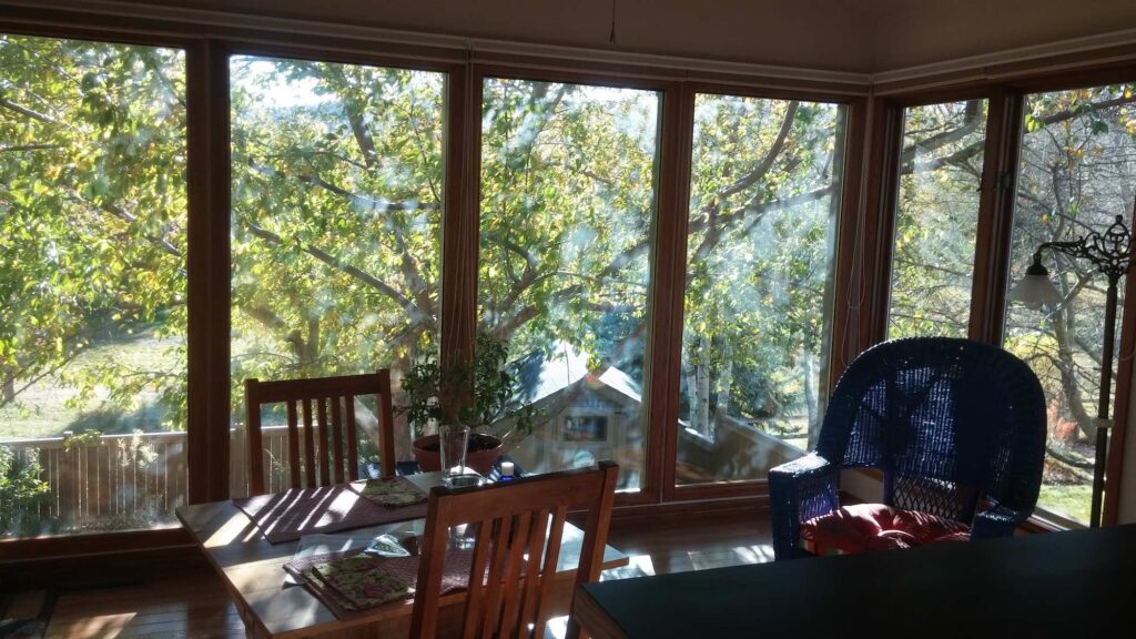 custom residential window film colorado