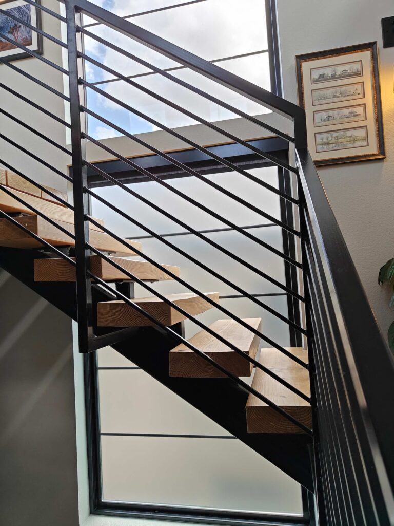 custom residential window film colorado