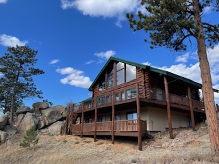 custom residential window film colorado