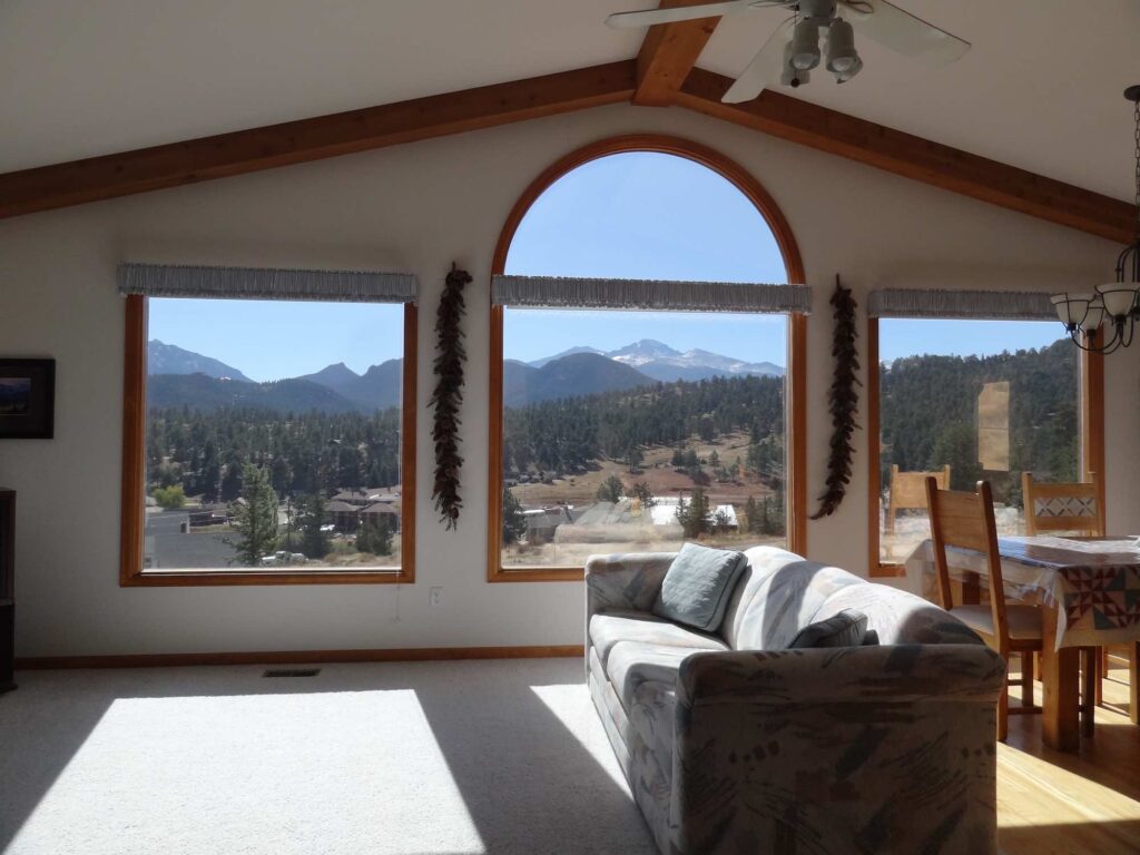 custom residential window film colorado