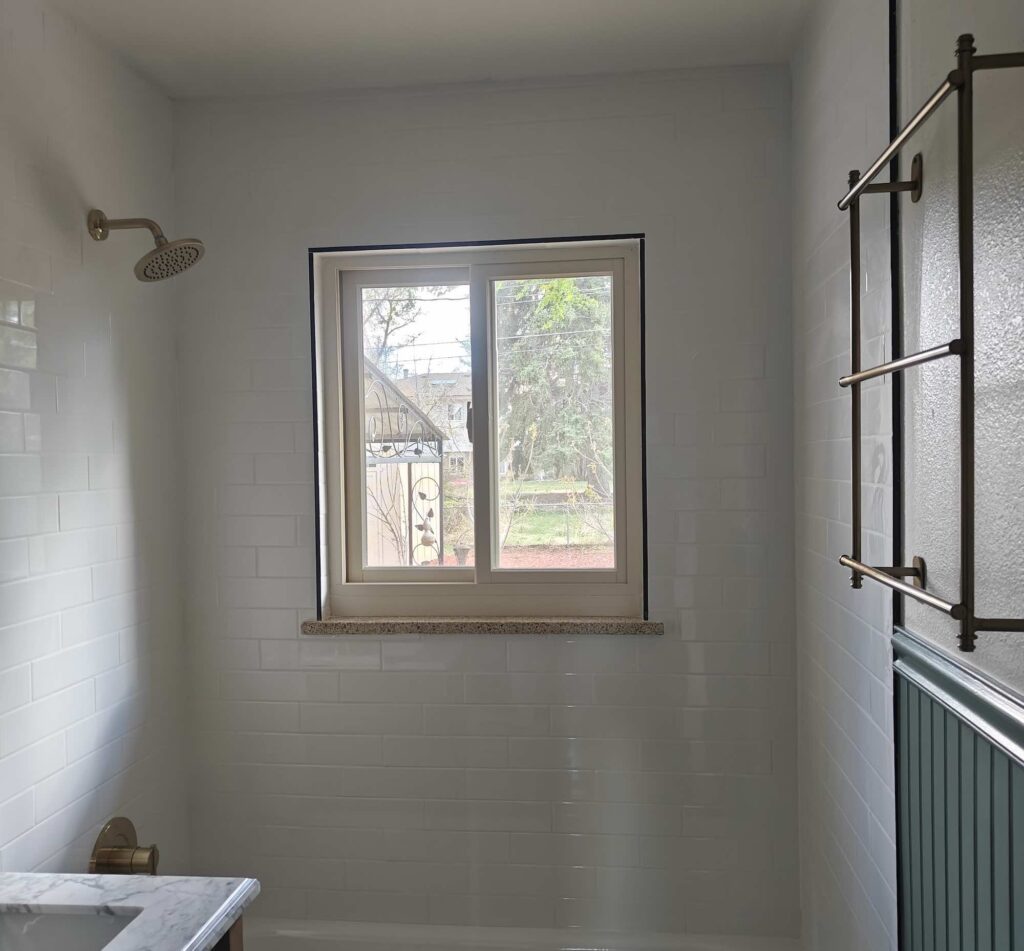 custom residential window film colorado