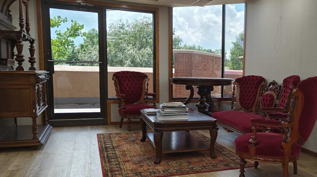 custom residential window film colorado