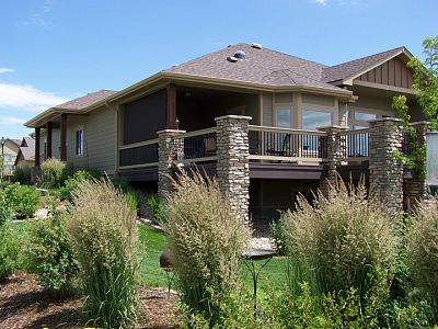 custom residential window film colorado
