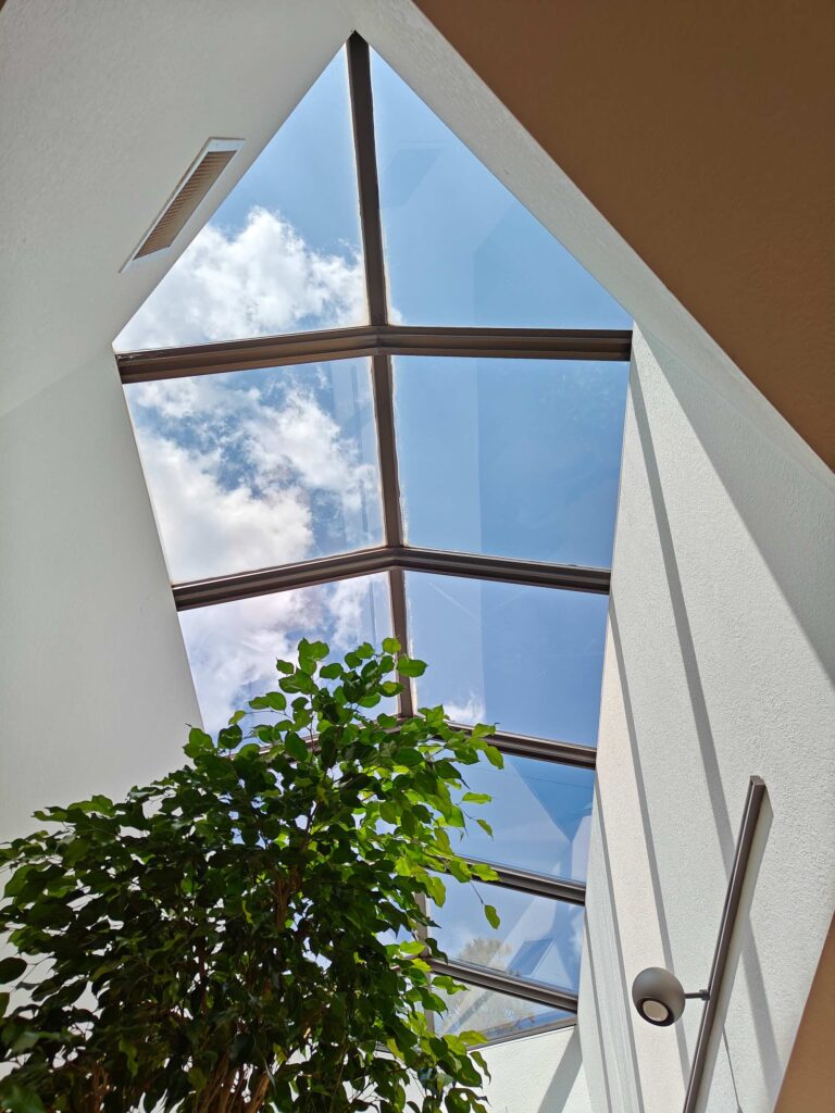 custom residential window film colorado