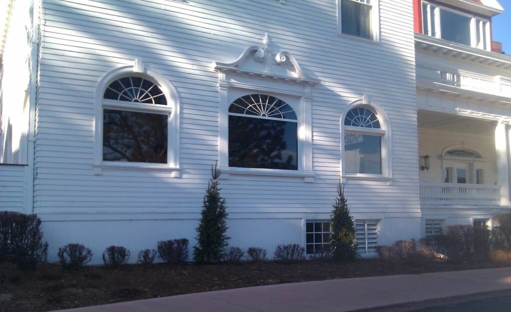 custom commercial stanley window film colorado