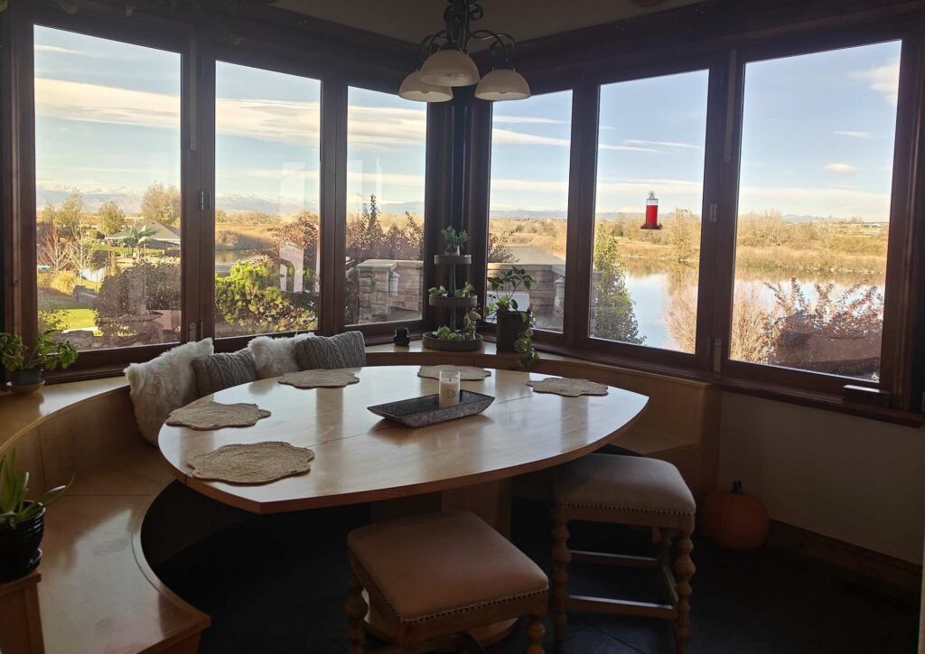 custom residential window film colorado